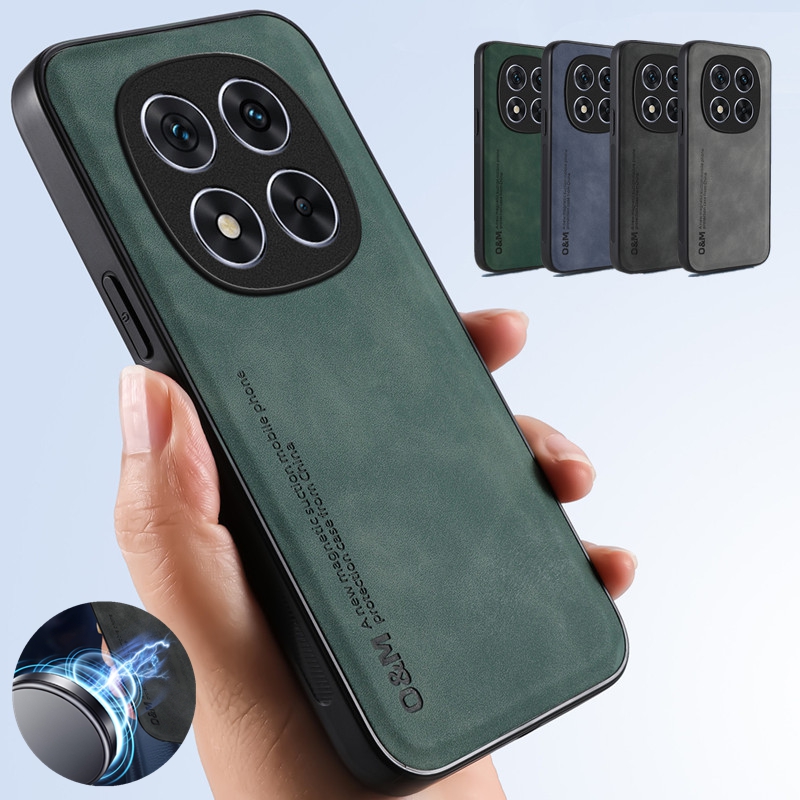 Shelly - Skin Feeling Shockproof Magnetic Case for