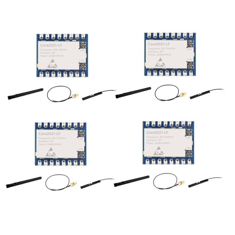 Smart Home Module Iot - AA60 Core2021-LF LoRa Dual Band Module