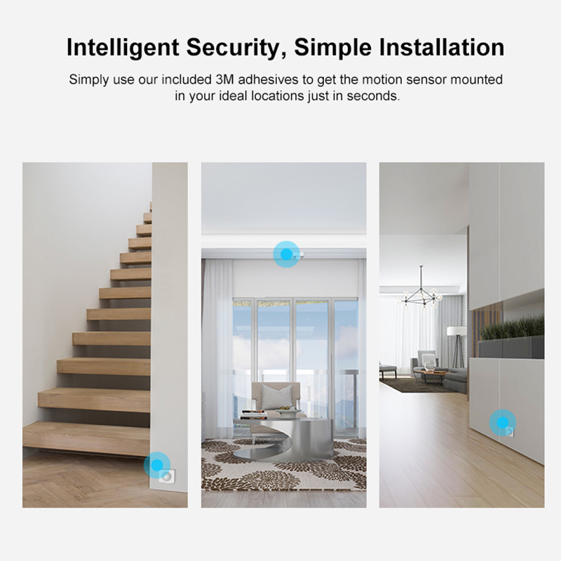 SONOFF SNZB-03/SNZB-01P Zigbee - огляд і ціна Sonoff