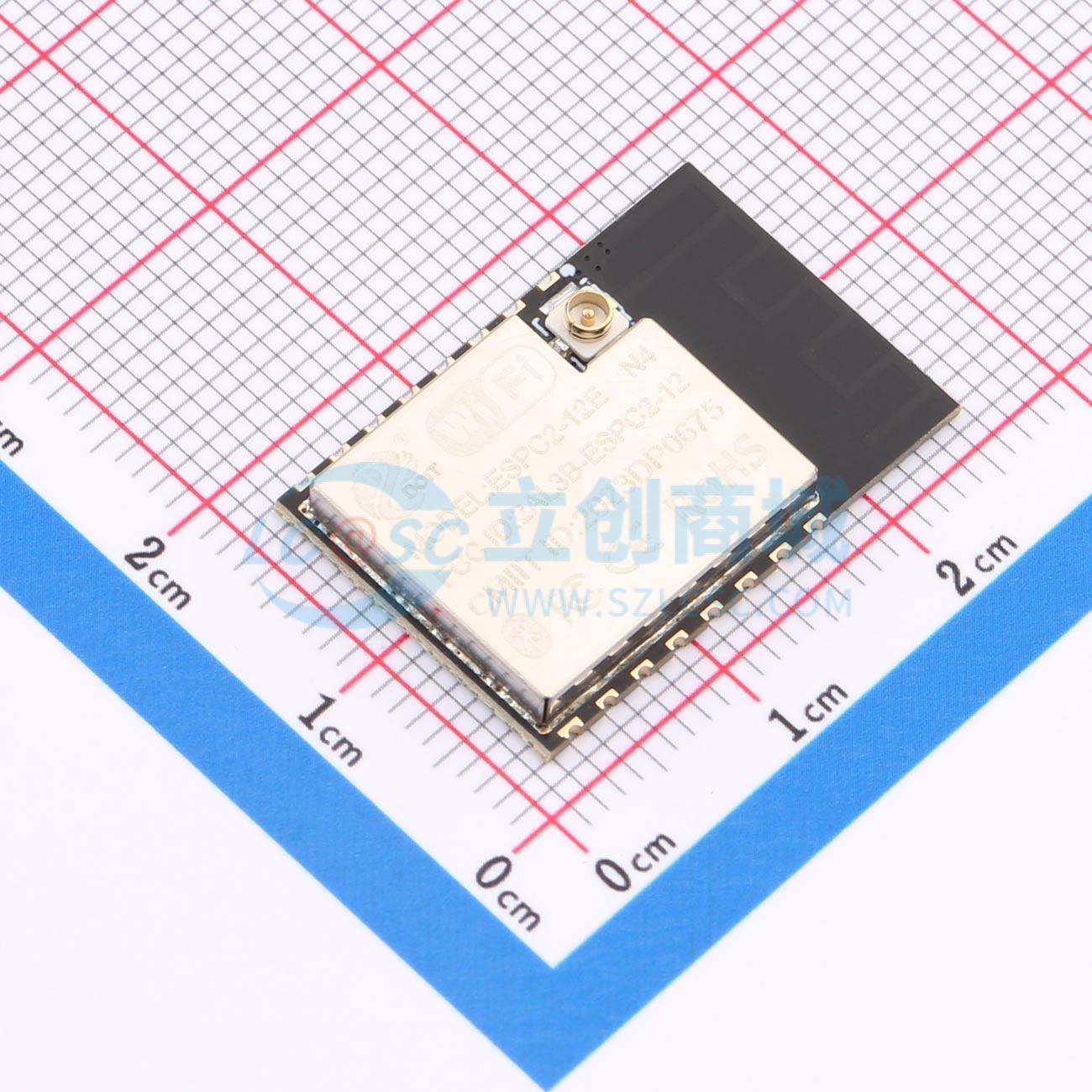 9pcs ESPC2-12E-N4 SMD 24x16mm  - огляд і ціна Smart Home Module Iot