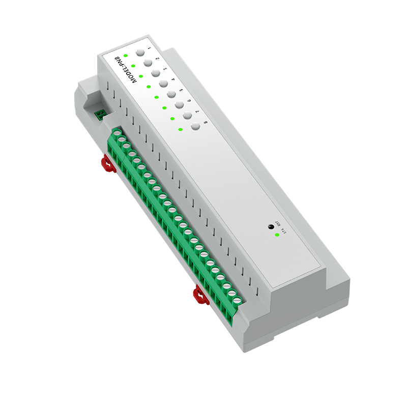 RSH Tuya ZigBee 8 Channel 16A  - огляд і ціна Smart Relay Tuya