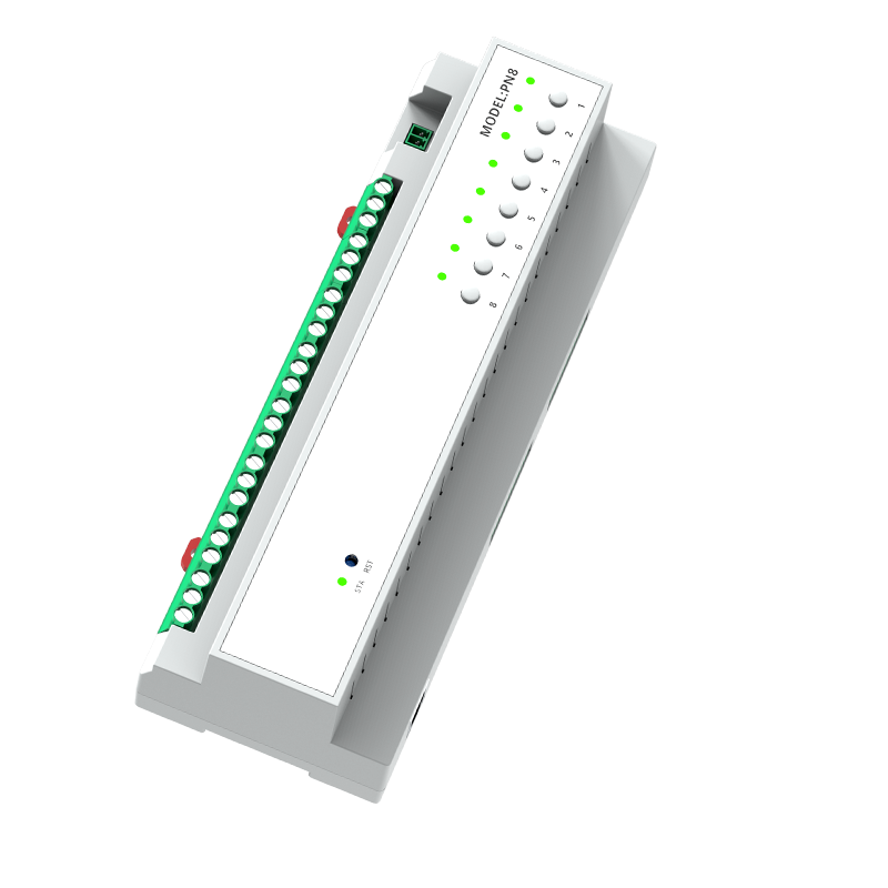 RSH Tuya ZigBee 8 Channel 16A  - огляд і ціна Smart Relay Tuya