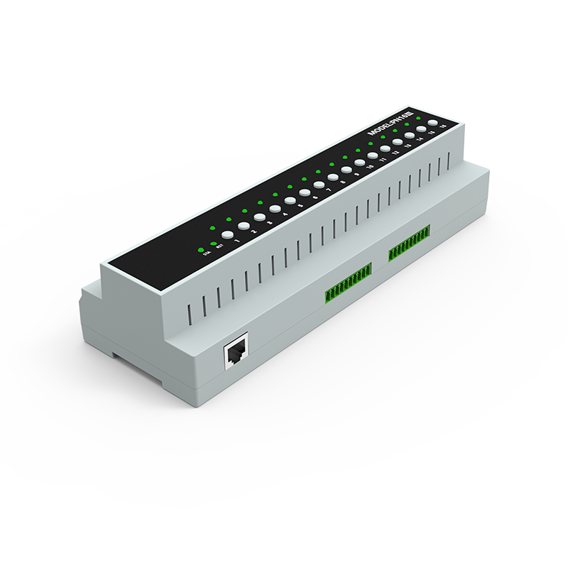 RSH Tuya ZigBee 16 Channel 16A - огляд і ціна Tuya Smart