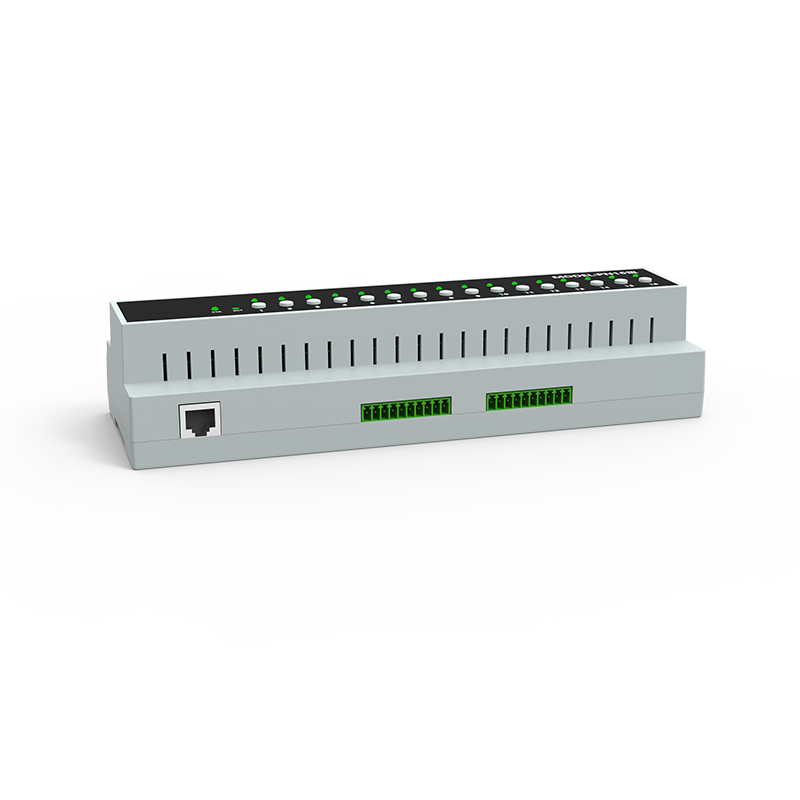 RSH Tuya ZigBee 16 Channel 16A - огляд і ціна Tuya Smart