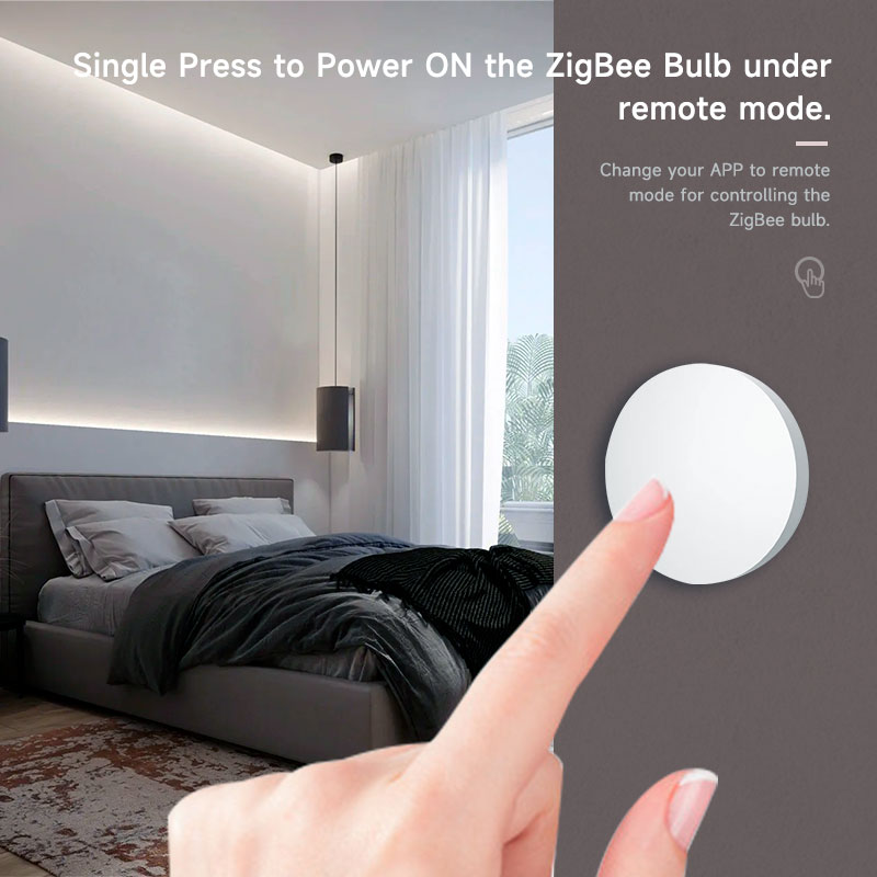 Tuya ZigBee Smart Wireless But - огляд і ціна Home Assistant Tuya