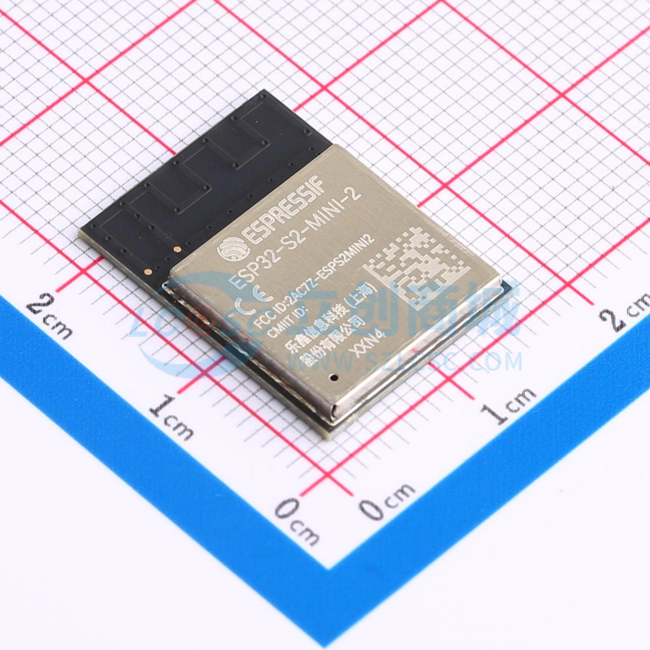 4pcs ESP32-S2-MINI-2-N4 SMD ES - огляд і ціна Smart Home Module Iot