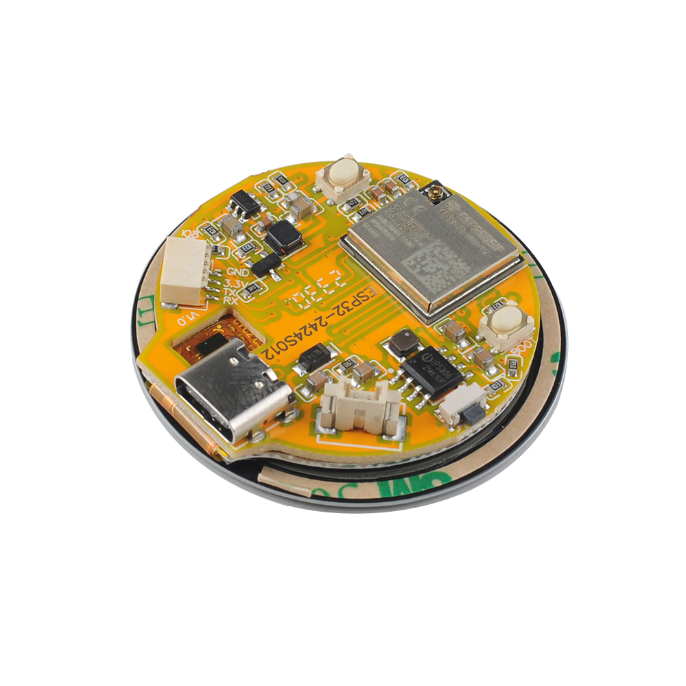 ESP32 Display 1.28 inch ESP32- - огляд і ціна Smart Home Module Iot