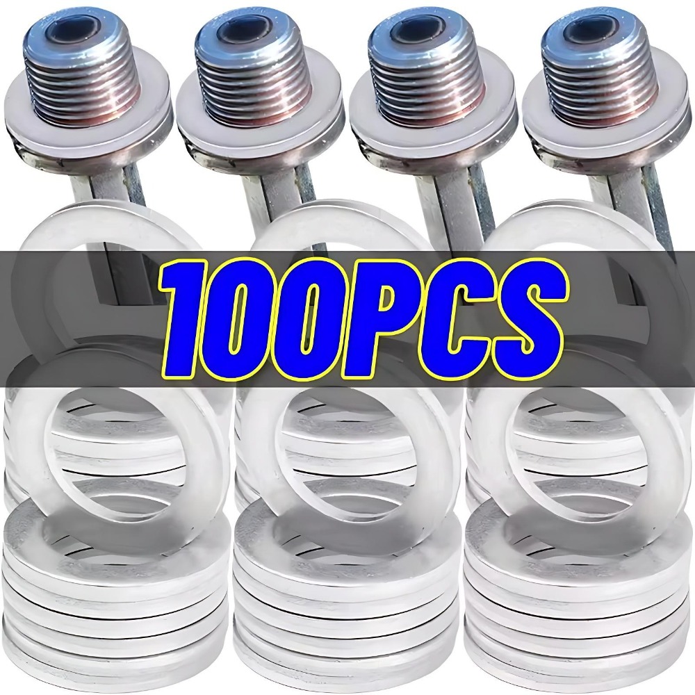 Aluminum Oil Pan Drain Plug Ga - огляд і ціна Shelly Plug