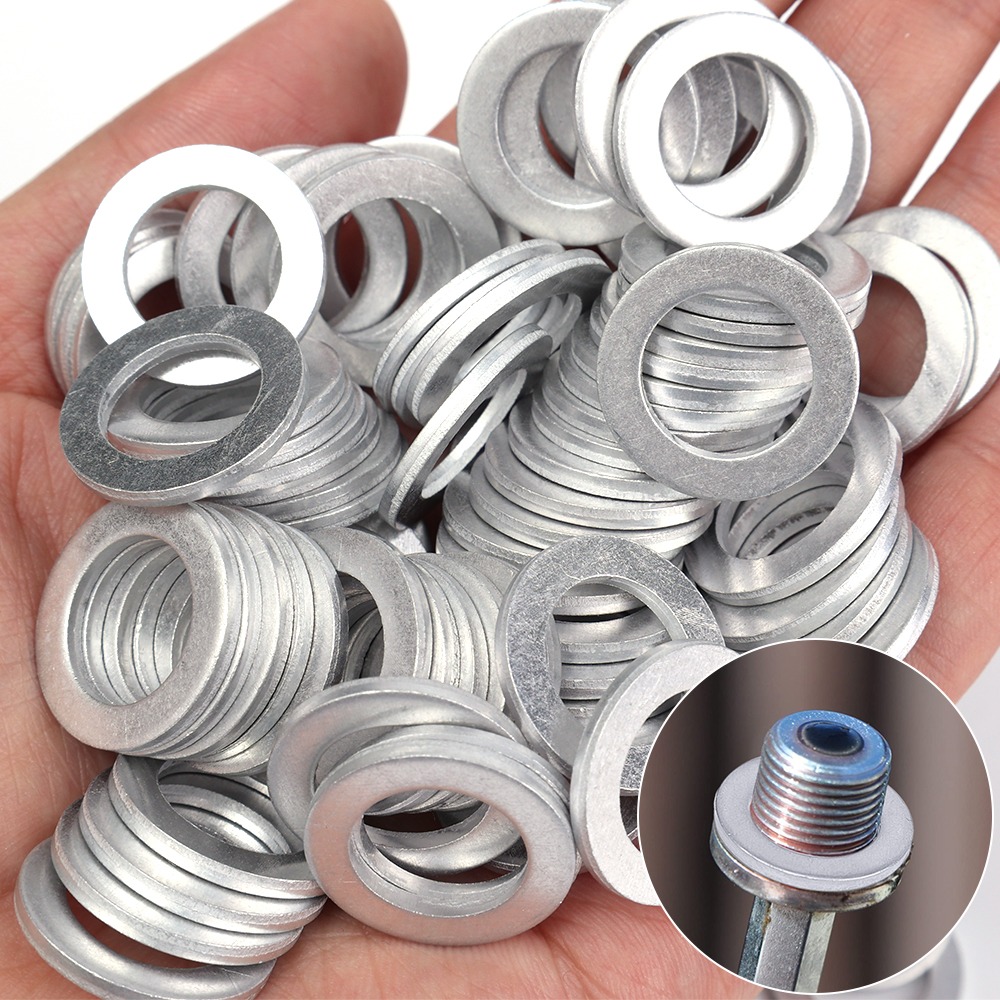 Aluminum Oil Pan Drain Plug Ga - огляд і ціна Shelly Plug