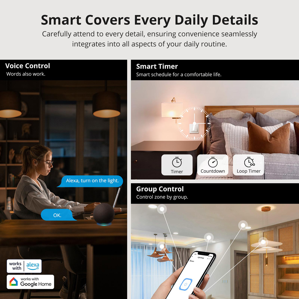 SONOFF ZBMINIR2 Zigbee Smart S - огляд і ціна Sonoff Mini R4
