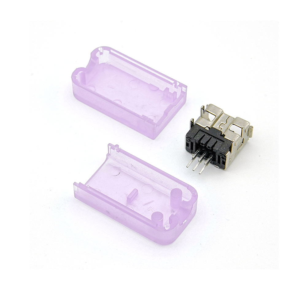 Repair parts For WII 6 Pin 180 - огляд і ціна Shelly Plug