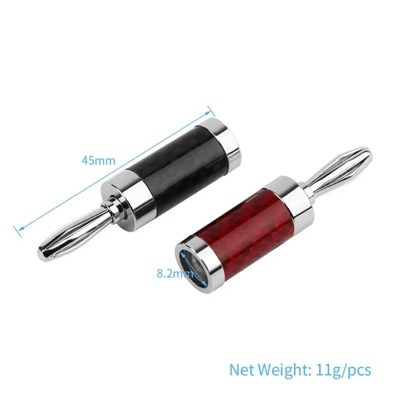 4mm Banana Plug Connectors Mal - огляд і ціна Shelly Plug
