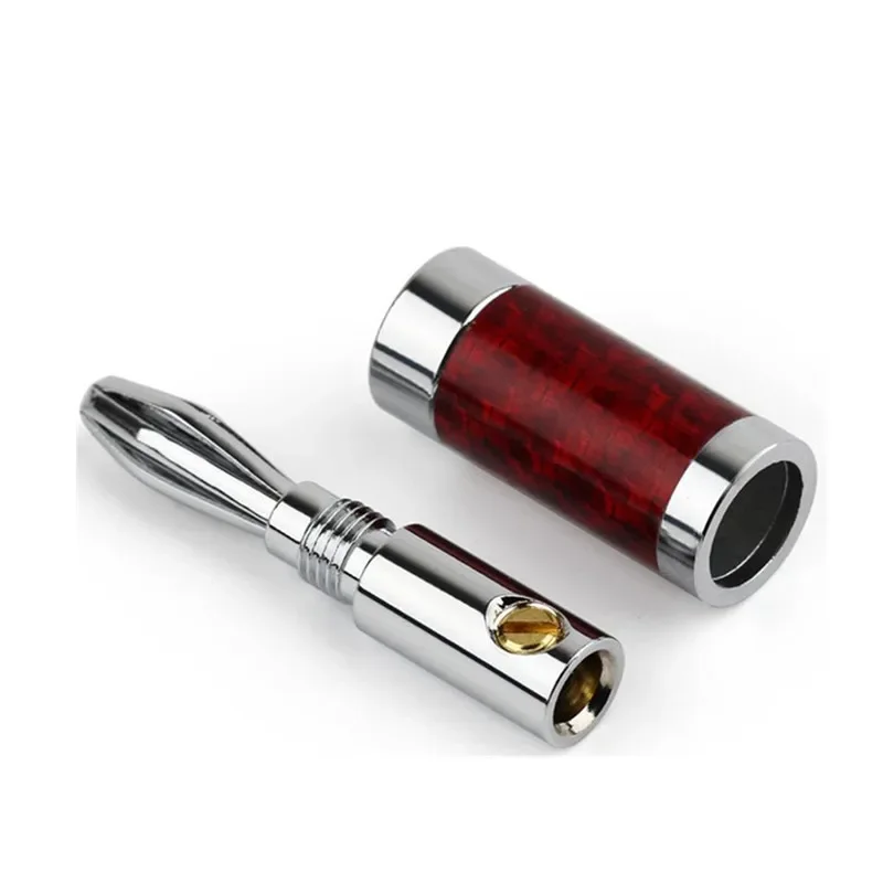 4mm Banana Plug Connectors Mal - огляд і ціна Shelly Plug
