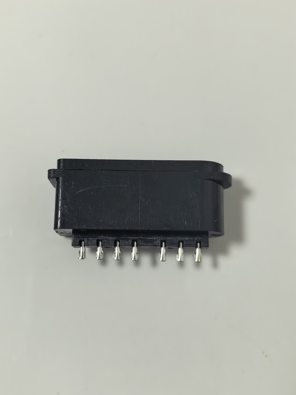 Black Color Female Plug Connec - огляд і ціна Shelly Plug