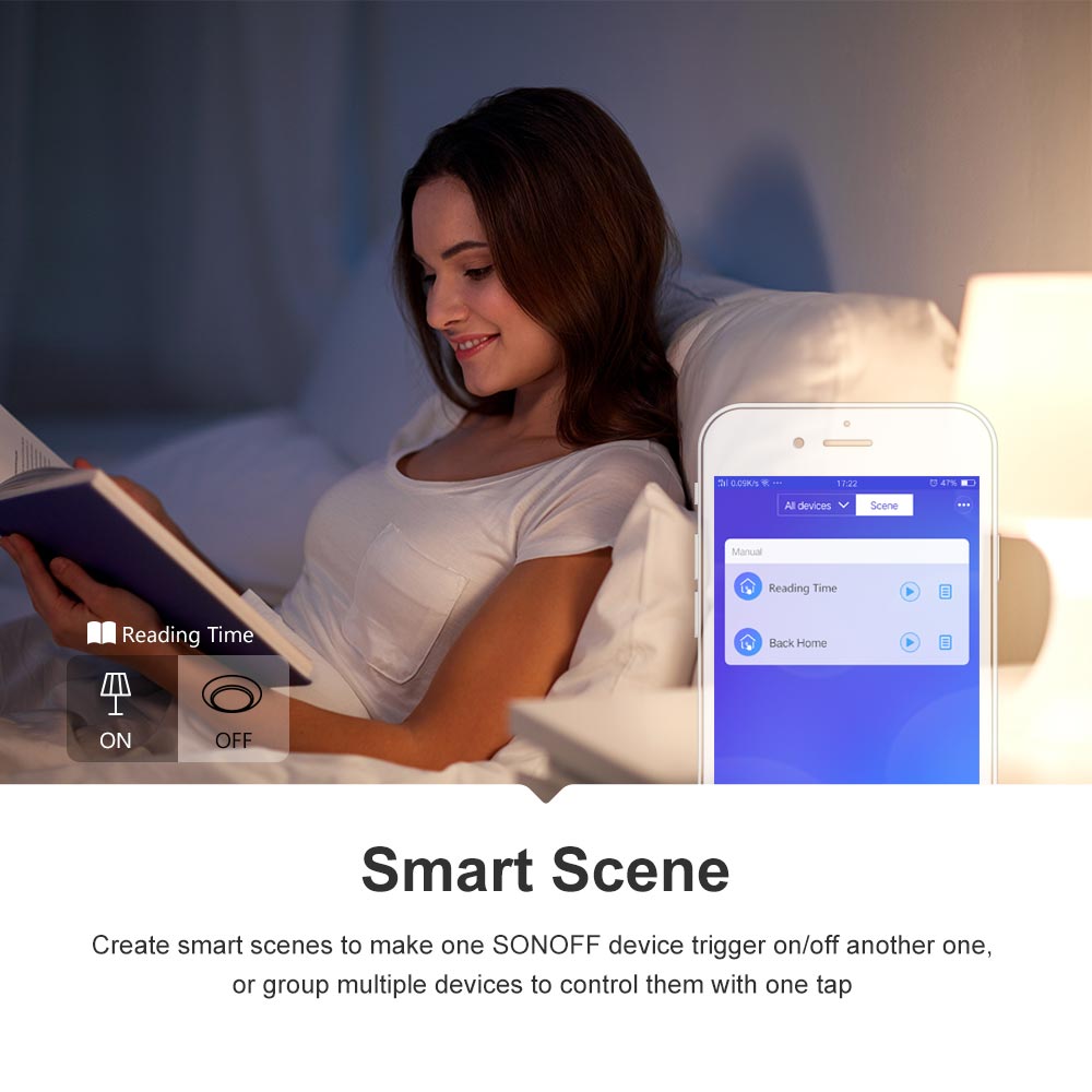 Itead SONOFF 4CH R3 Wifi Wirel - огляд і ціна Sonoff