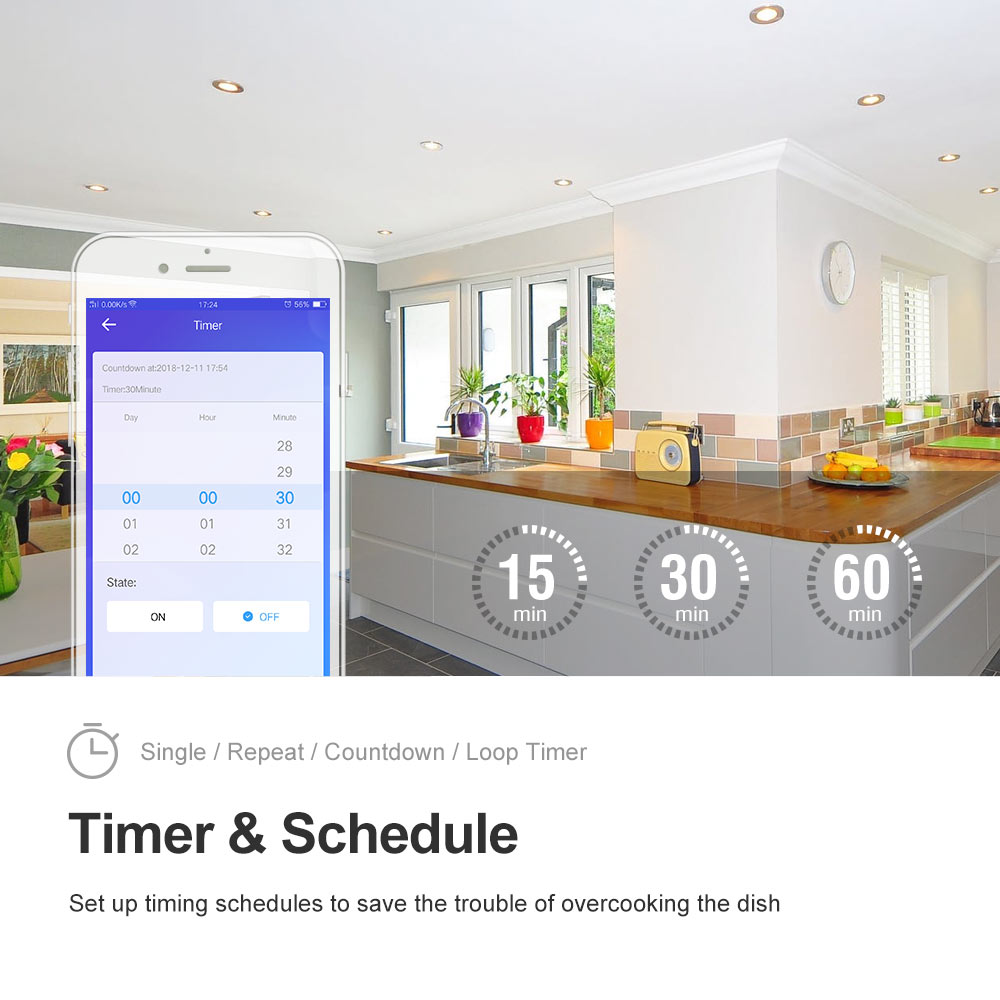 Itead SONOFF 4CH R3 Wifi Wirel - огляд і ціна Sonoff