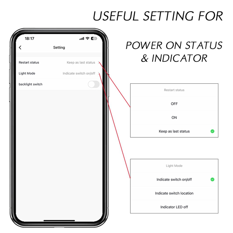 Tuya Smart Life WiFi DC Smart  - огляд і ціна Tuya Smart