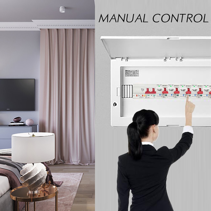 Tuya Smart Life WiFi DC Smart  - огляд і ціна Tuya Smart