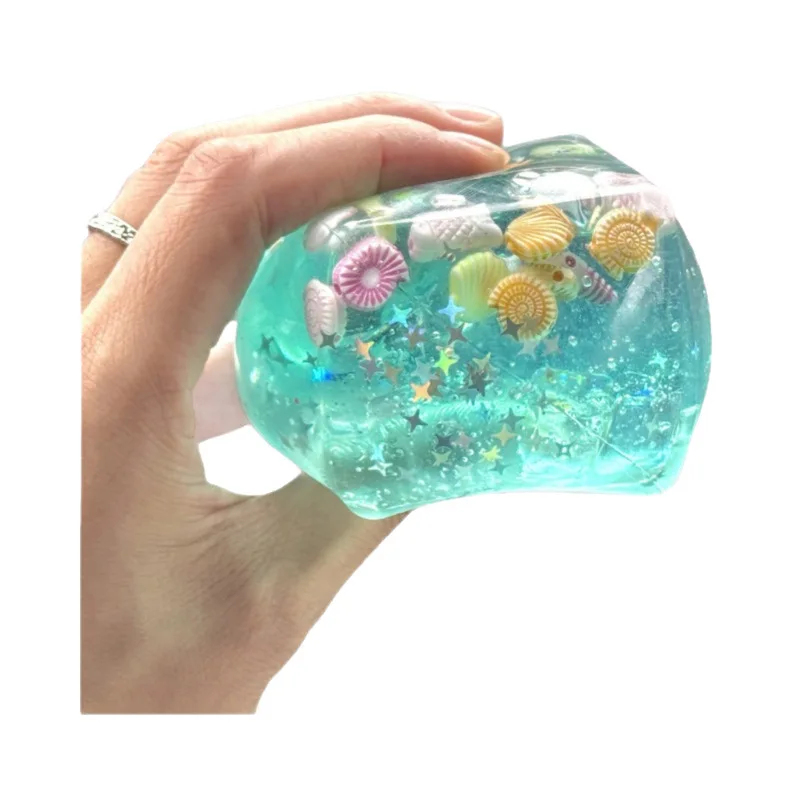 Ocean Style Embedded Shell Slo - огляд і ціна Shelly