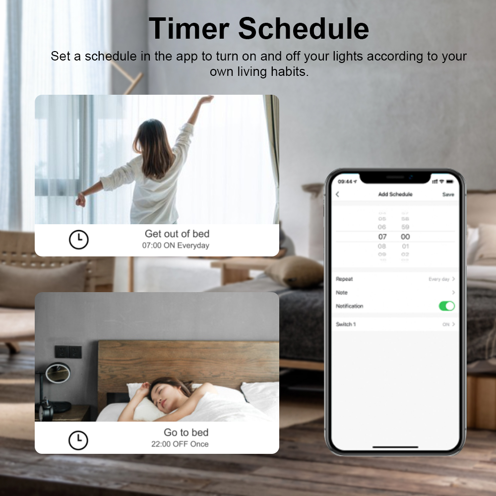 4CH Zigbee Tuya Smart Home Rel - огляд і ціна Home Assistant Tuya