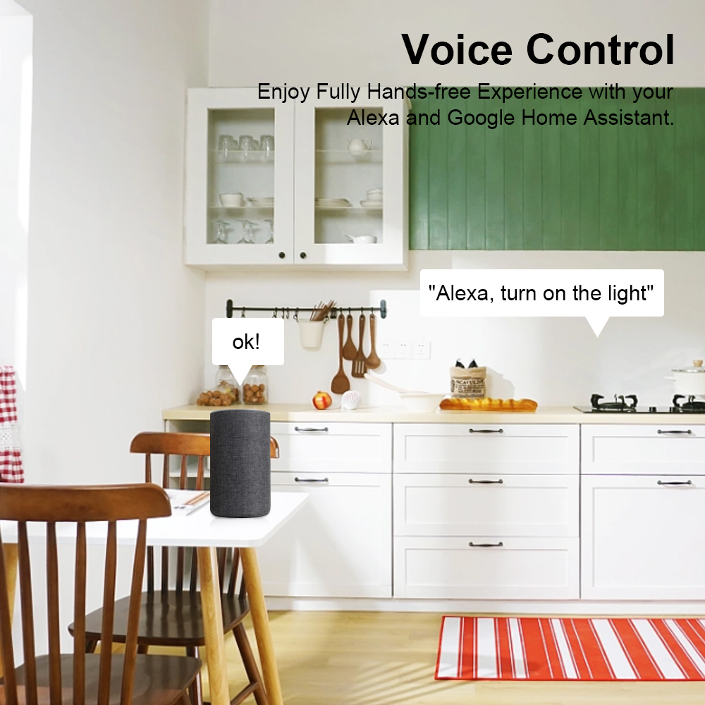 4CH Zigbee Tuya Smart Home Rel - огляд і ціна Home Assistant Tuya