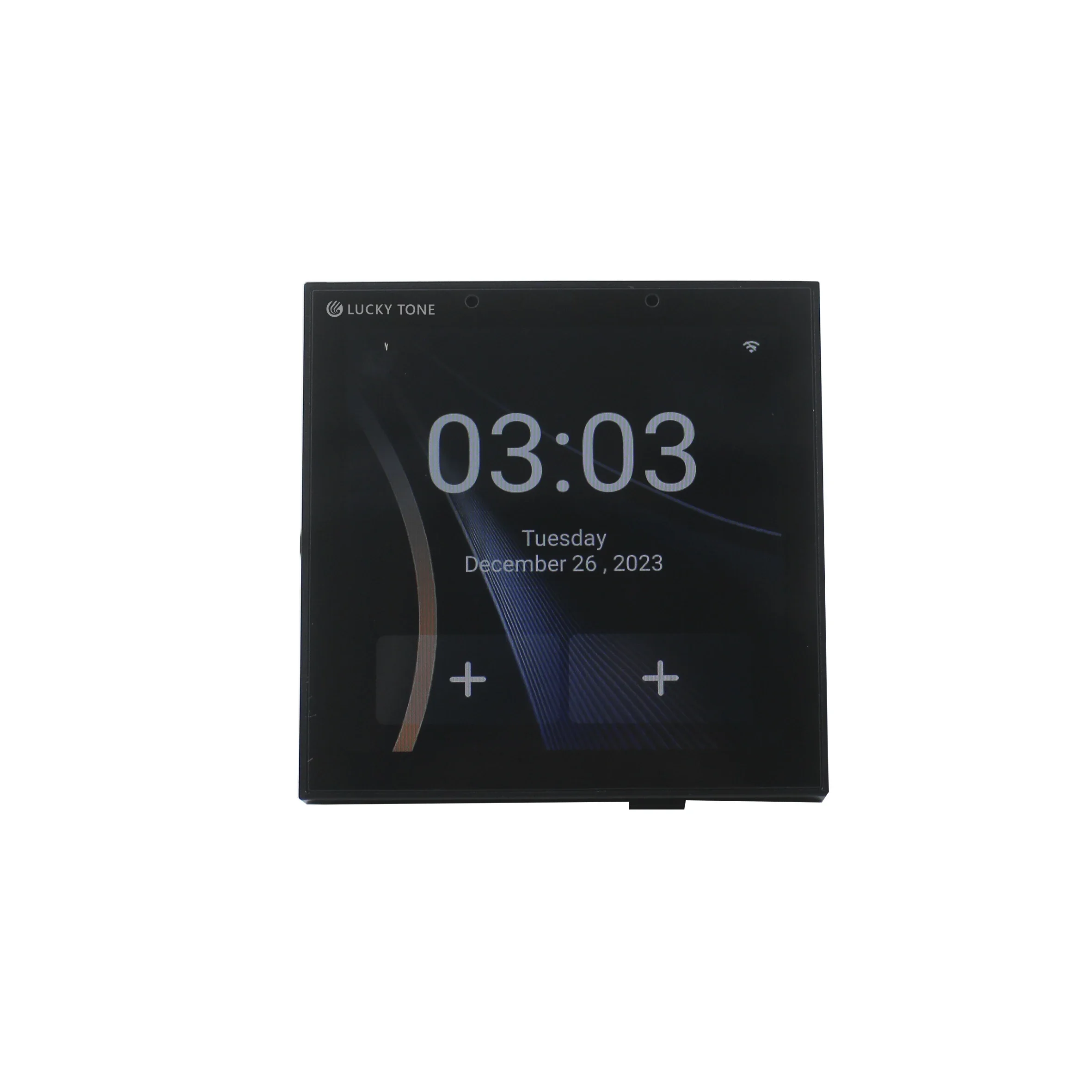 M 4 Inch Touch Screen 4 Channe - огляд і ціна Tuya 4 Channel
