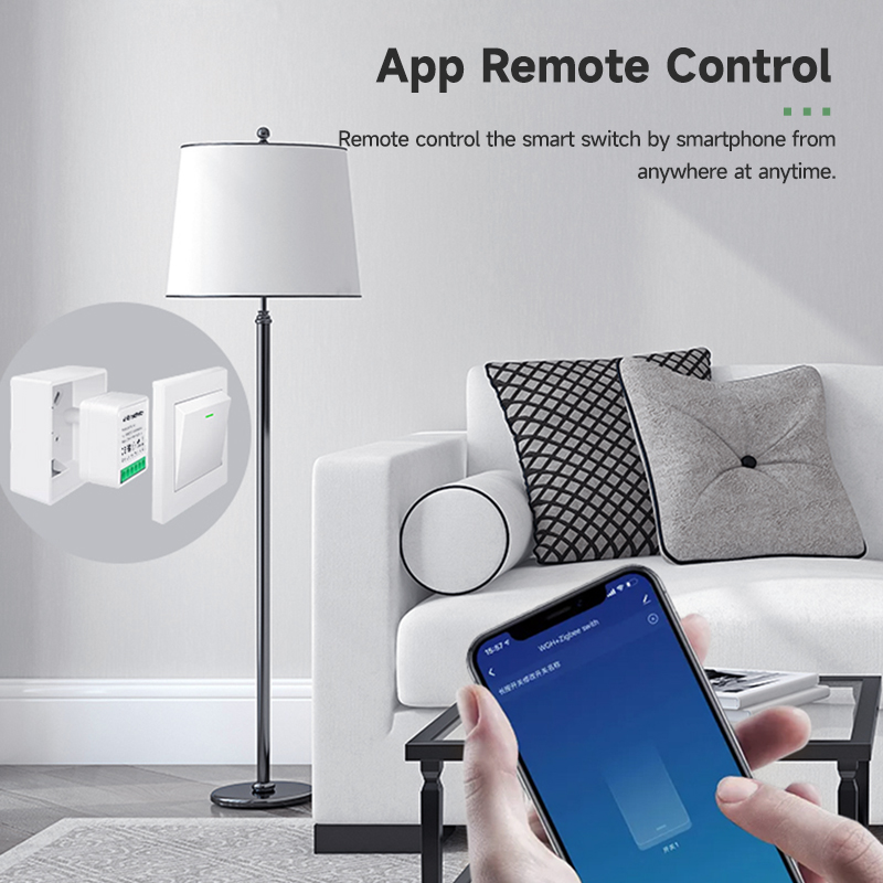 Tuya Smart WiFi Switch Module  - огляд і ціна Smart Relay Tuya