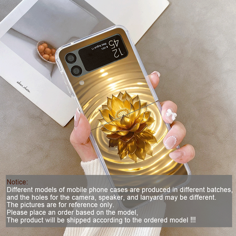 Creative Golden Lotus Flower P - огляд і ціна Shelly