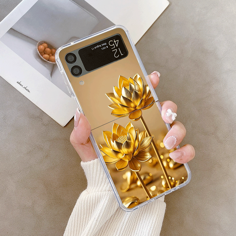 Creative Golden Lotus Flower P - огляд і ціна Shelly
