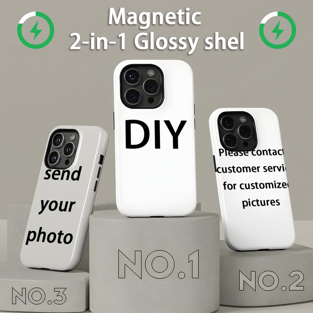 heheh Phone Case Magnetic 2-in - огляд і ціна Shelly