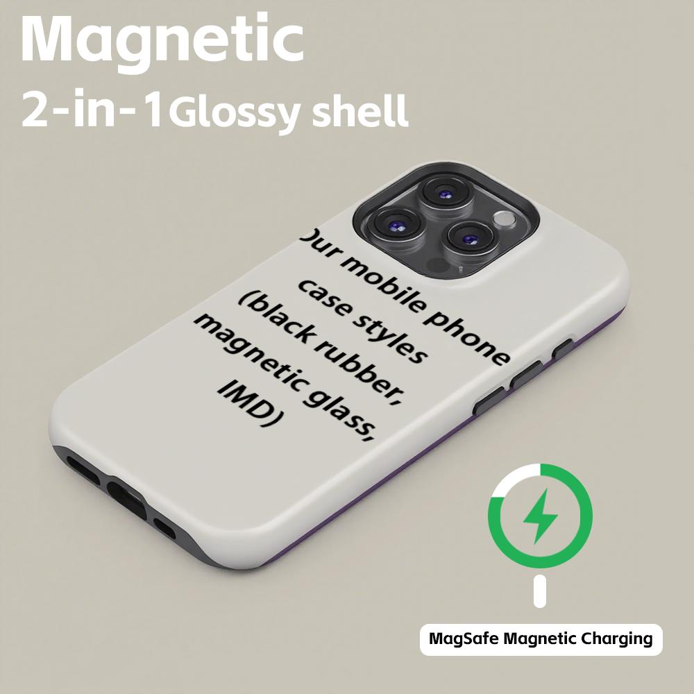 heheh Phone Case Magnetic 2-in - огляд і ціна Shelly