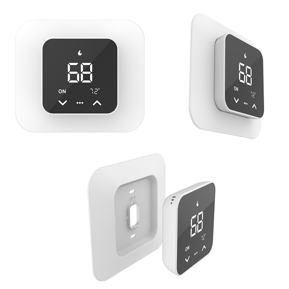 2026new Tuya WiFi Smart Thermo - огляд і ціна Tuya Smart