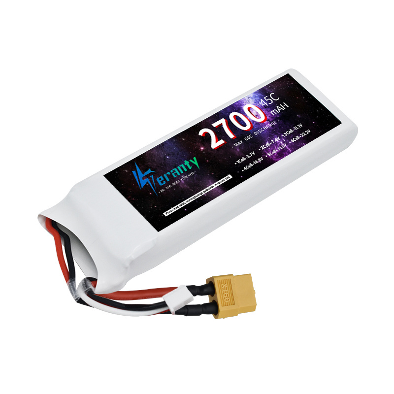 1/3PCS 2S 7.4V Lipo Battery 27 - огляд і ціна Shelly Plug