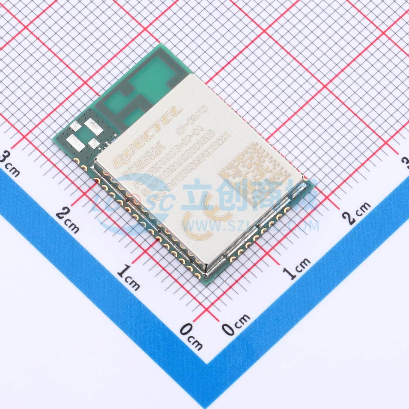 3pcs FCM362KAAMD-0P-04 SMD 25. - огляд і ціна Smart Home Module Iot