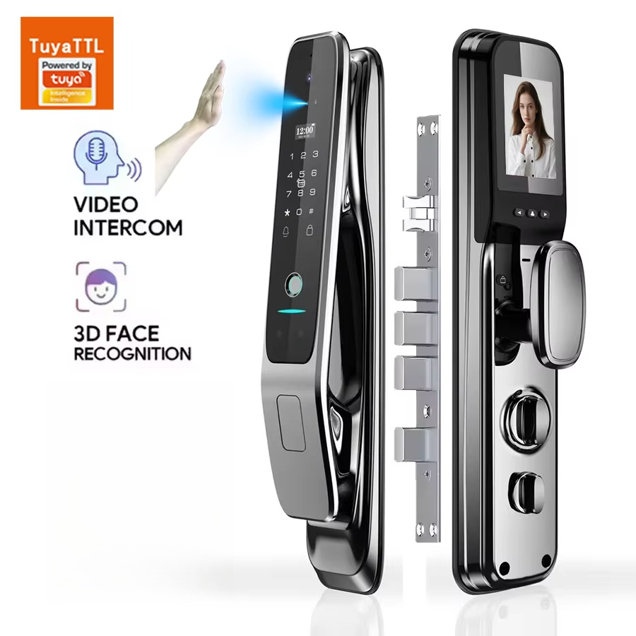 Tuya Fully Automatic Smart Doo - огляд і ціна Tuya Smart