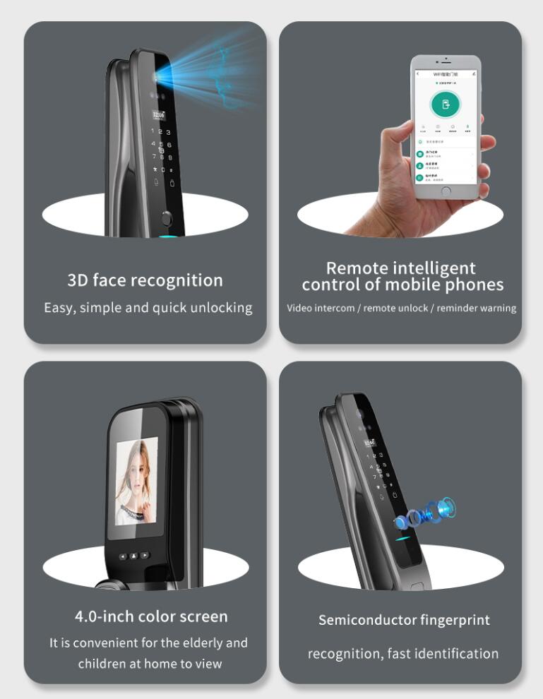 Tuya Fully Automatic Smart Doo - огляд і ціна Tuya Smart