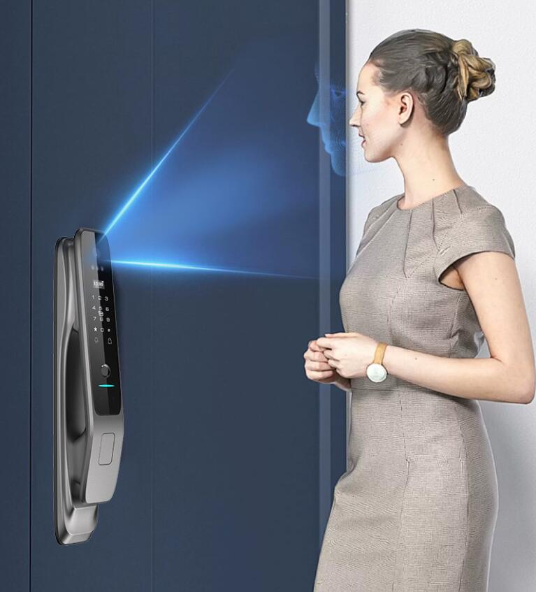 Tuya Fully Automatic Smart Doo - огляд і ціна Tuya Smart