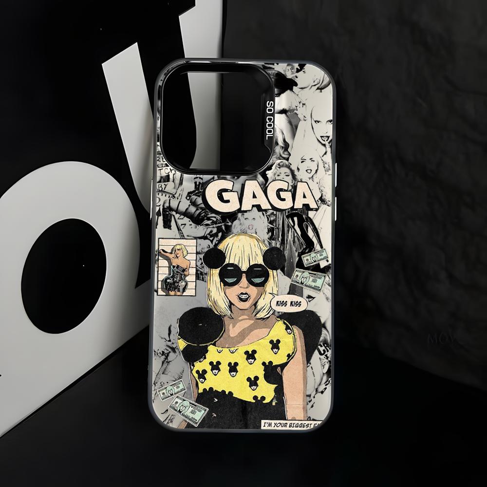 Singer L-Lady Gaga Hot Phone C - огляд і ціна Shelly