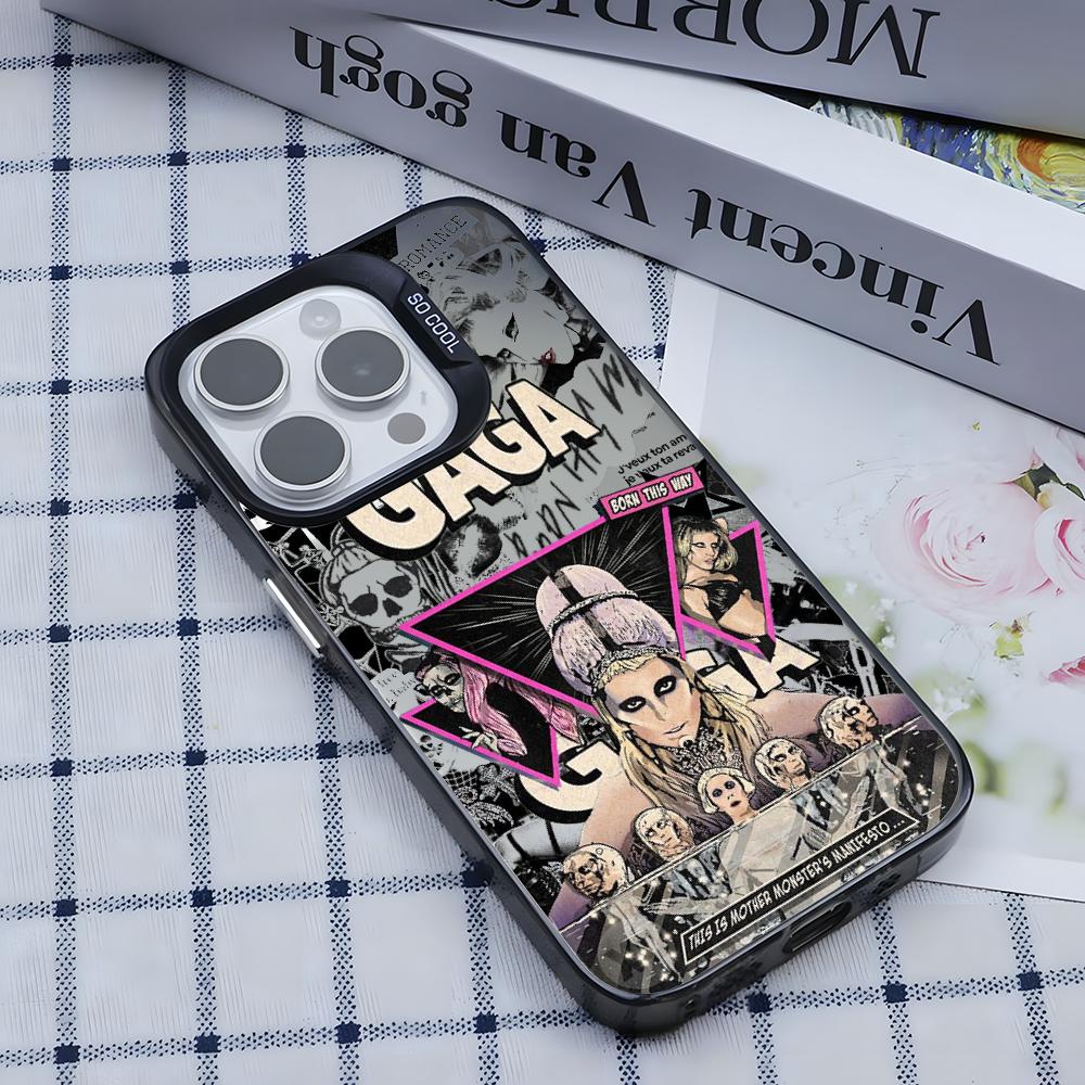 Singer L-Lady Gaga Hot Phone C - огляд і ціна Shelly