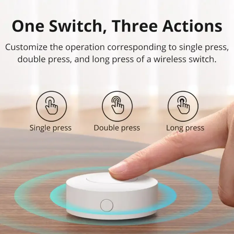 SONOFF Zigbee 3.0 SNZB-01P Wir - огляд і ціна Sonoff
