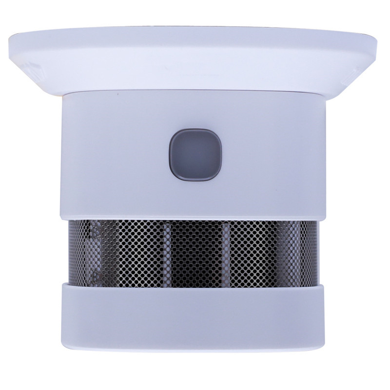 Tuya Smart Zigbee Smoke Detect - огляд і ціна Home Assistant Tuya