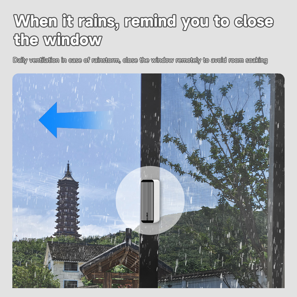 Tuya ZigBee Rain Sensor Tuya R - огляд і ціна Home Assistant Tuya
