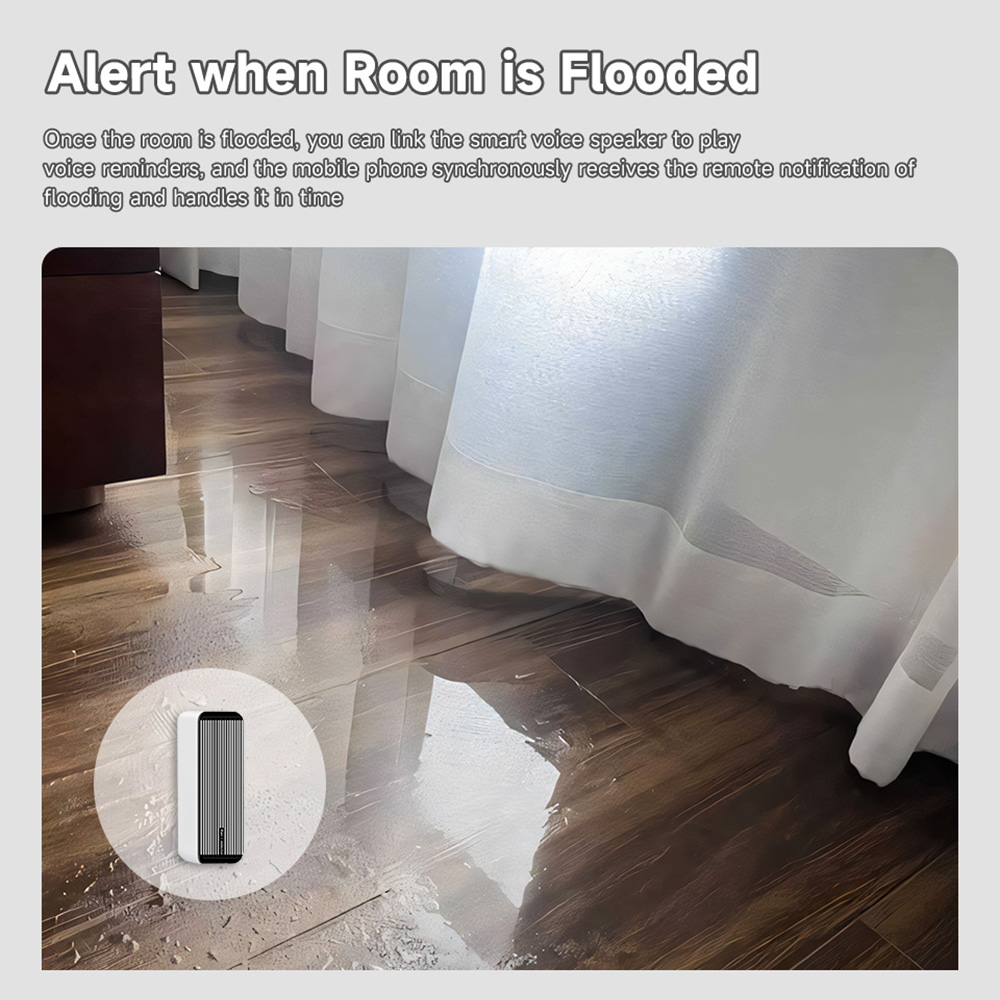 Tuya ZigBee Rain Sensor Tuya R - огляд і ціна Home Assistant Tuya