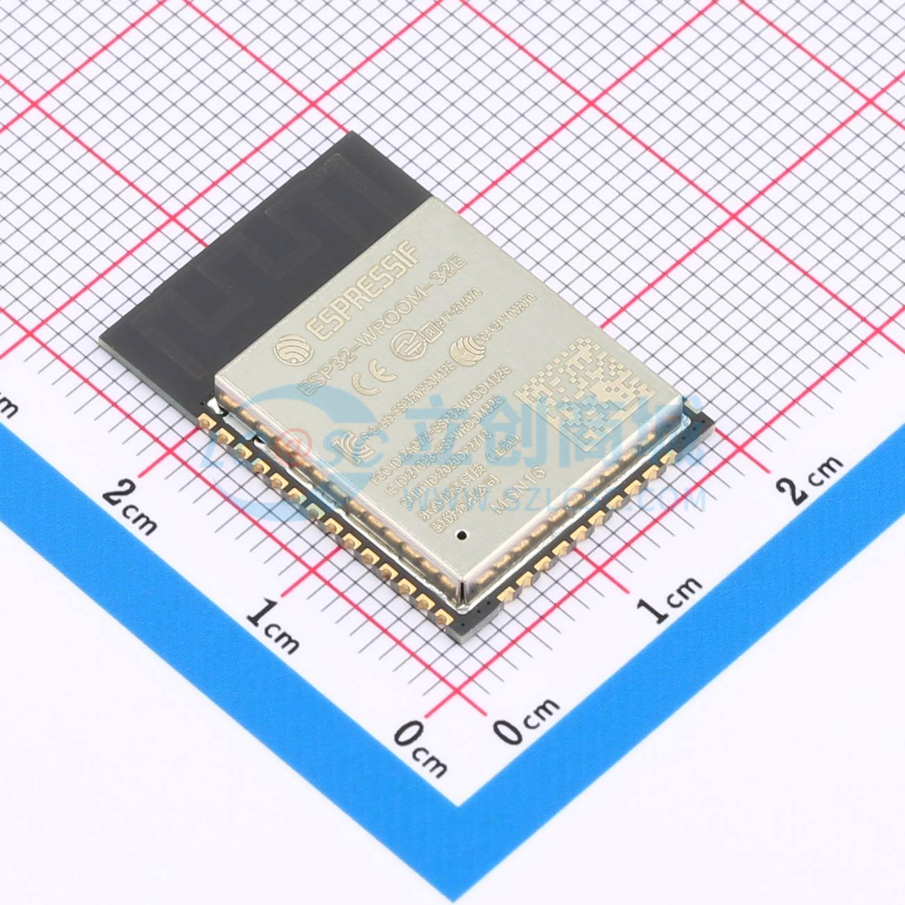 3pcs ESP32-WROOM-32E-N16 SMD 2 - огляд і ціна Smart Home Module Iot