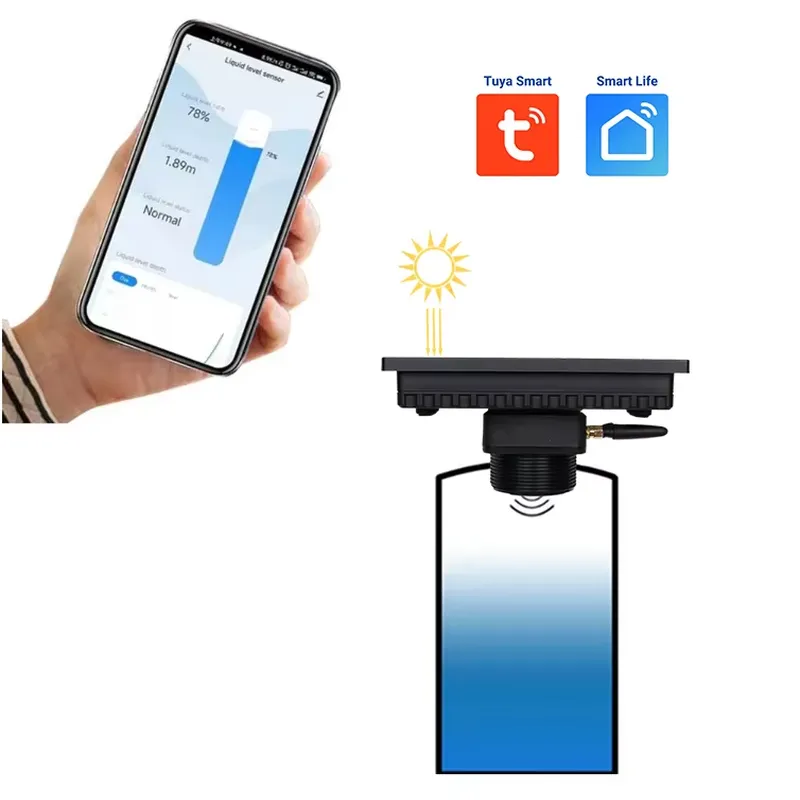 EE1 for Tuya TLC2502-WF-S Ultr - огляд і ціна Tuya Smart