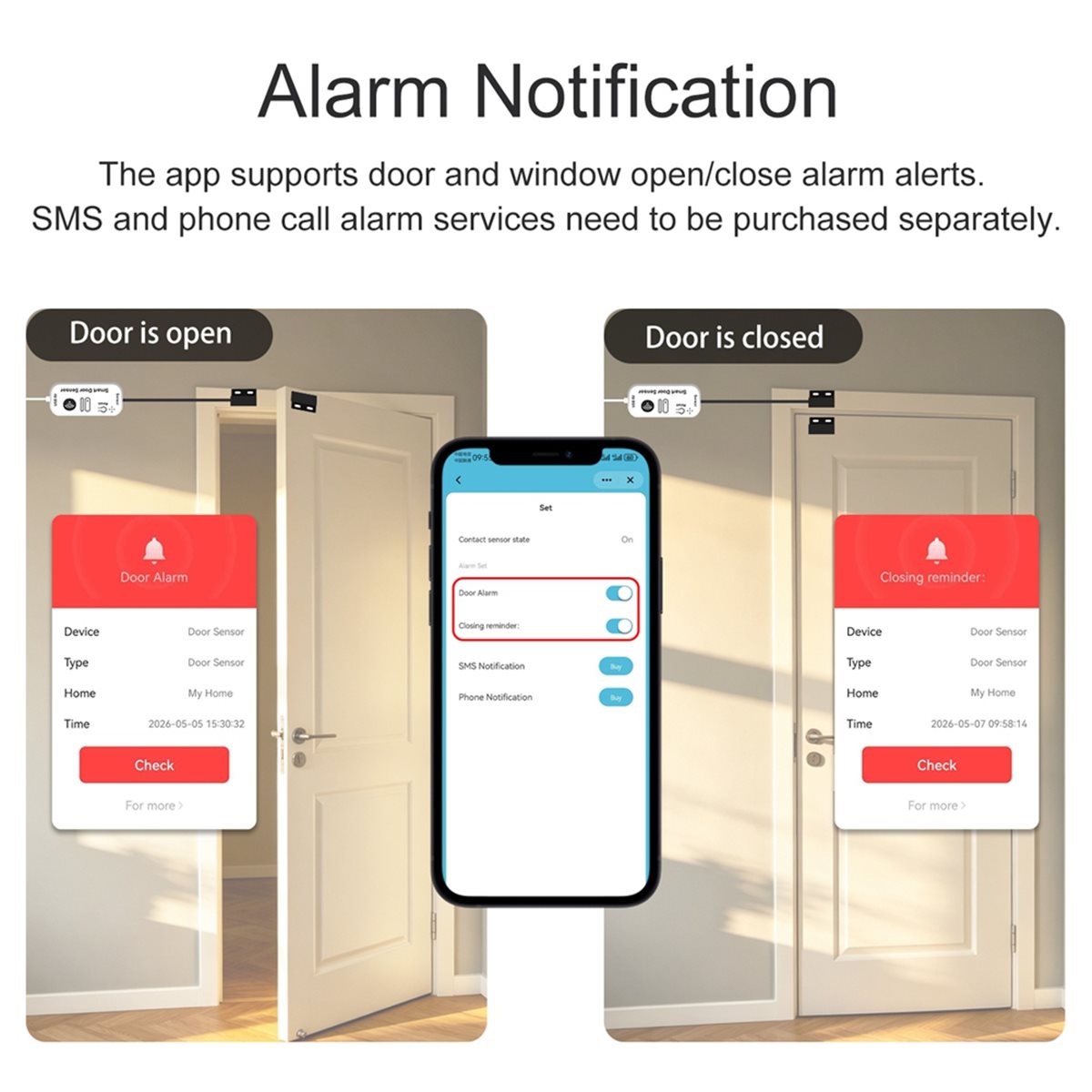update. Smart Garage Door Open - огляд і ціна Tuya Smart
