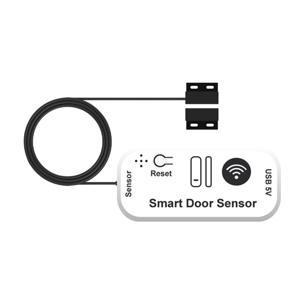 update. Smart Garage Door Open - огляд і ціна Tuya Smart