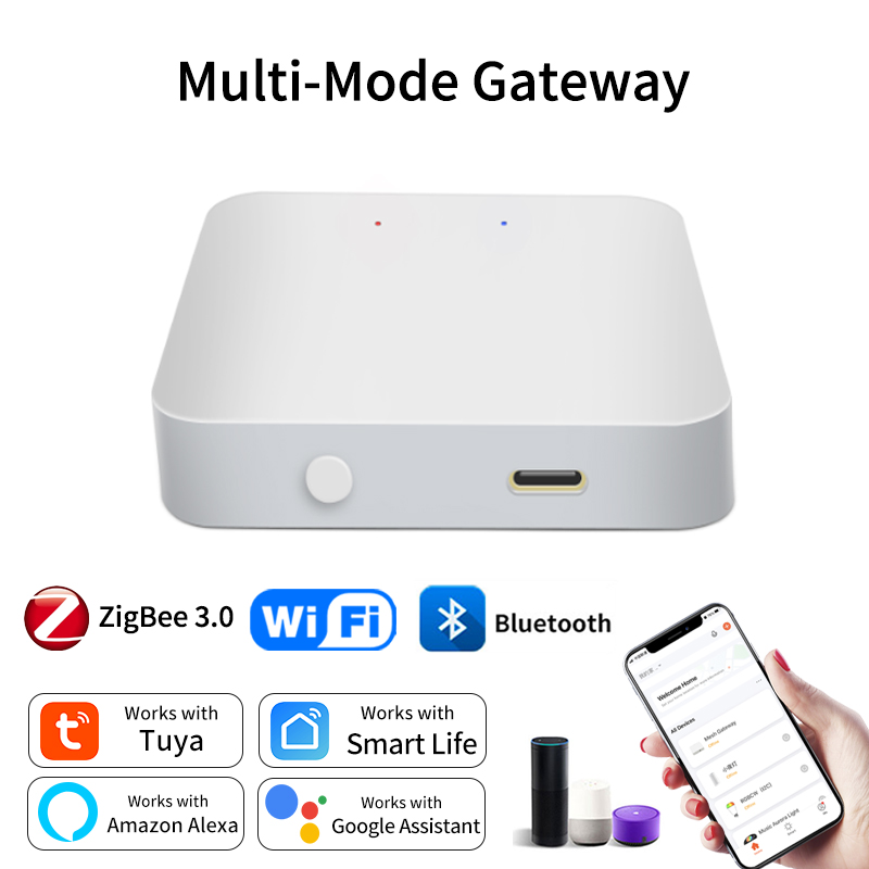 Tuya Smart Multi Mode Gateway  - огляд і ціна Sonoff Basic