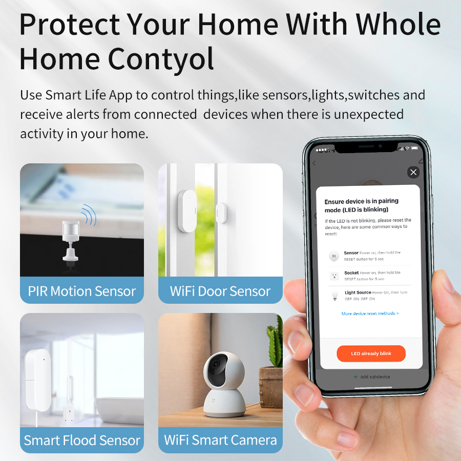 Tuya Smart Multi Mode Gateway  - огляд і ціна Sonoff Basic