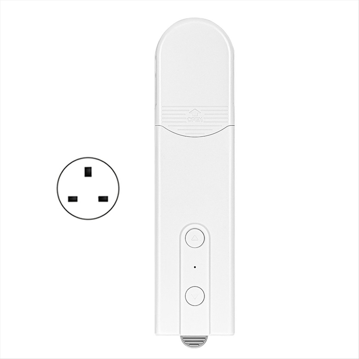 *X07A Tuya WiFi Solar Smart Sh - огляд і ціна Tuya Smart